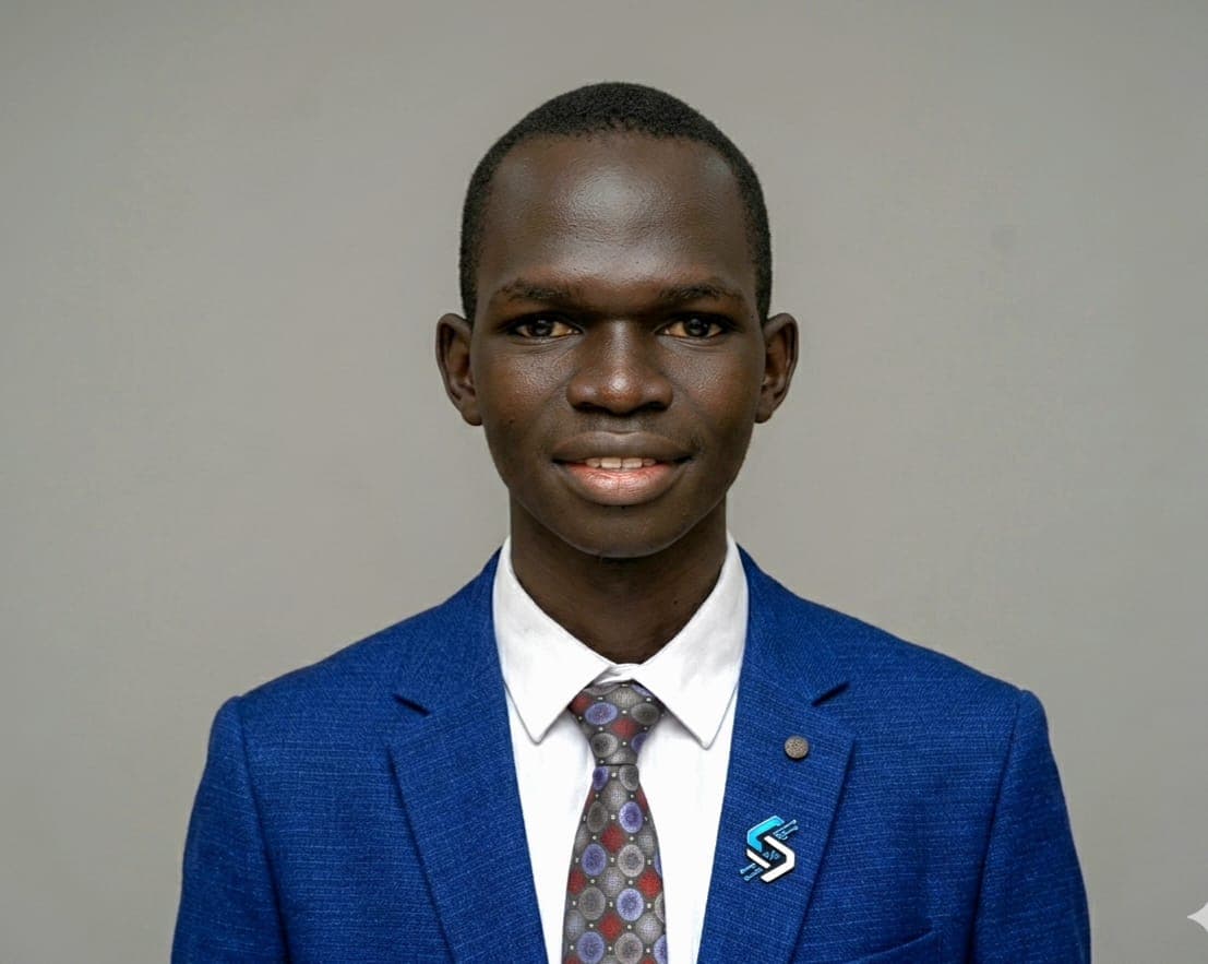 Awongo Fahadi Rashid portrait