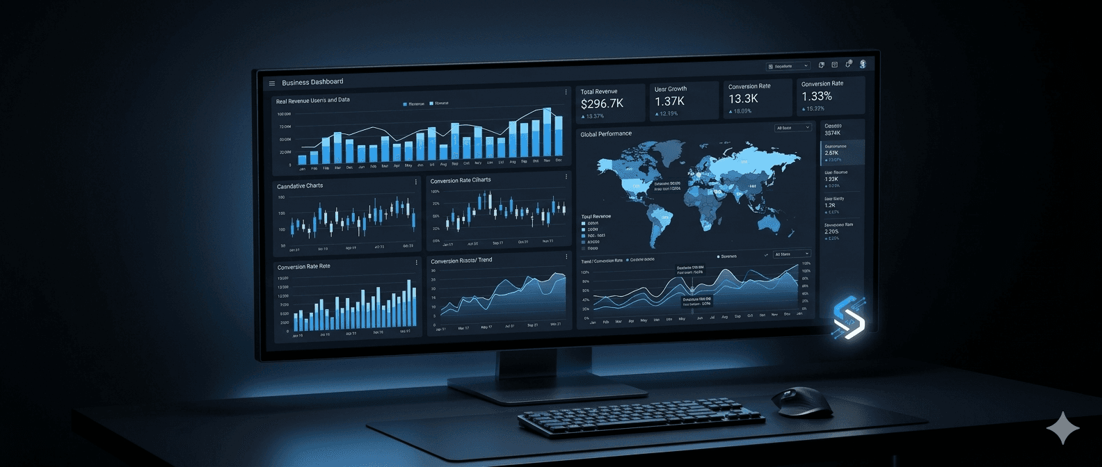 Performance dashboard for infrastructure monitoring